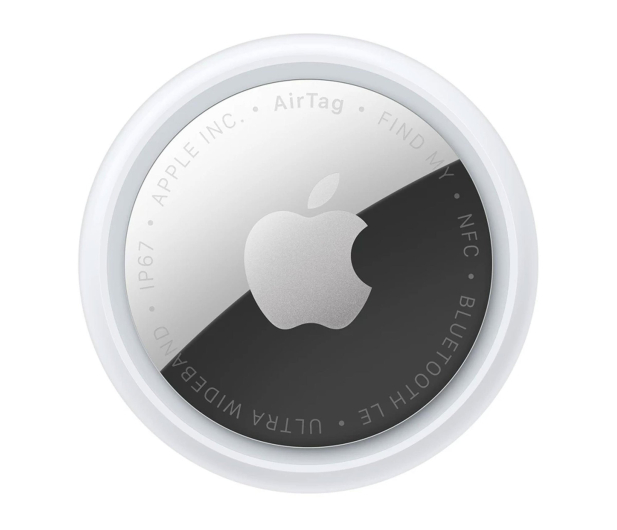 Apple AirTag 1 sztuka gen. 2 - 1486125 - zdjęcie 3